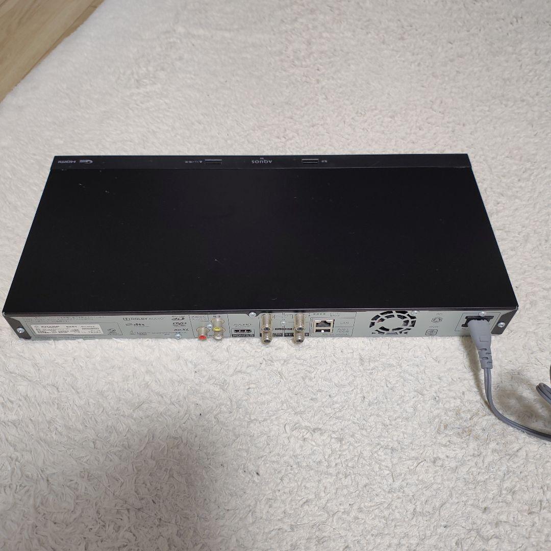 SHARP BD-NW520 ブルーレイレコーダー