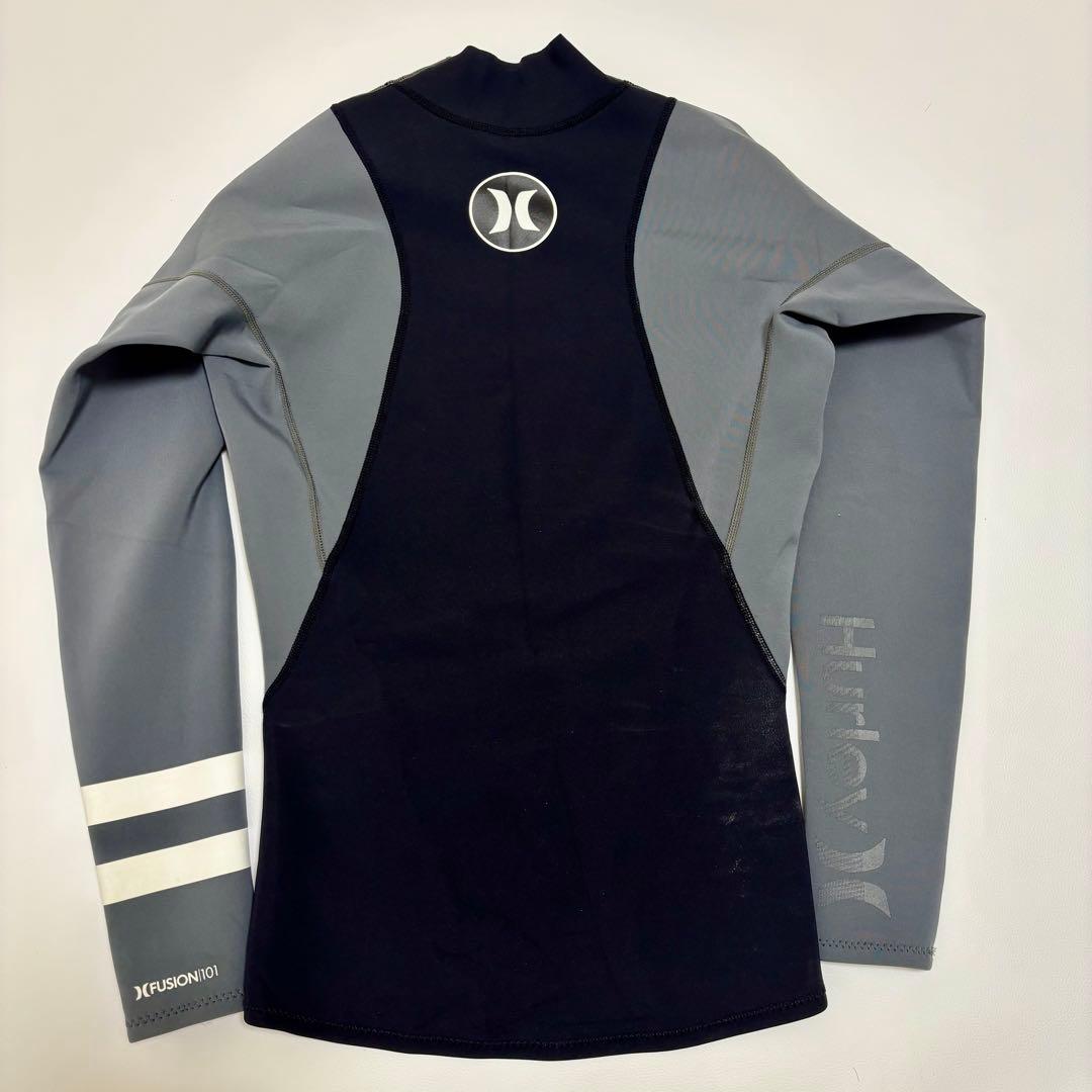 ✨hurley ハーレー ウェットスーツ fusion 101 XL タッパー