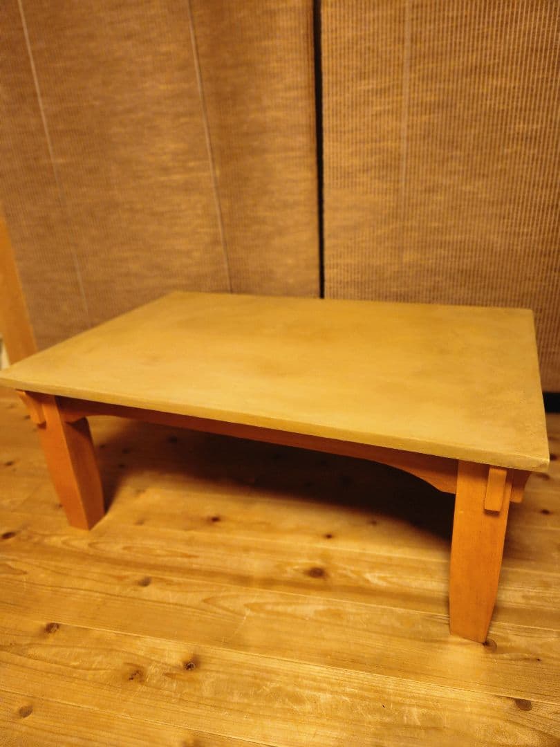 モールテックス　モールテックス　テーブル　カフェテーブル　家具　リノベーション