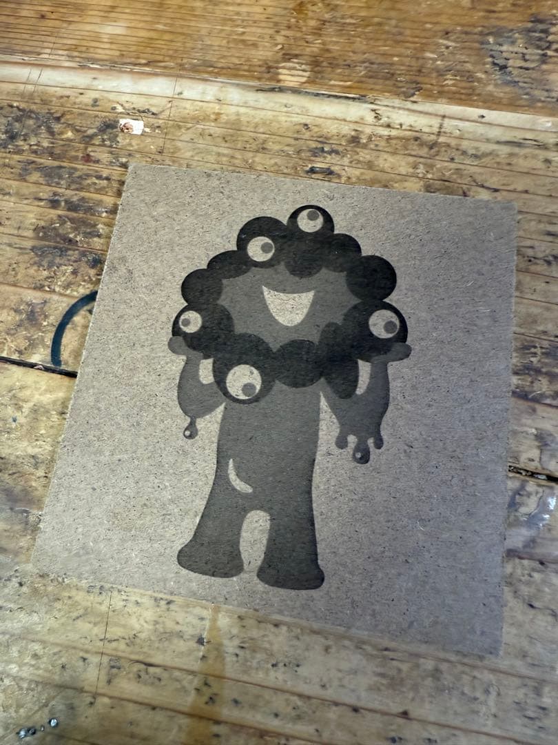 ATOMSTACK P1 デュアルレーザー彫刻機 1.2W/5W