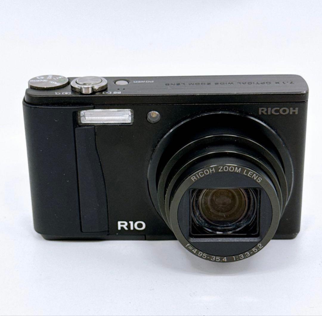 x*n様 RICOH R10 コンパクトデジタルカメラ