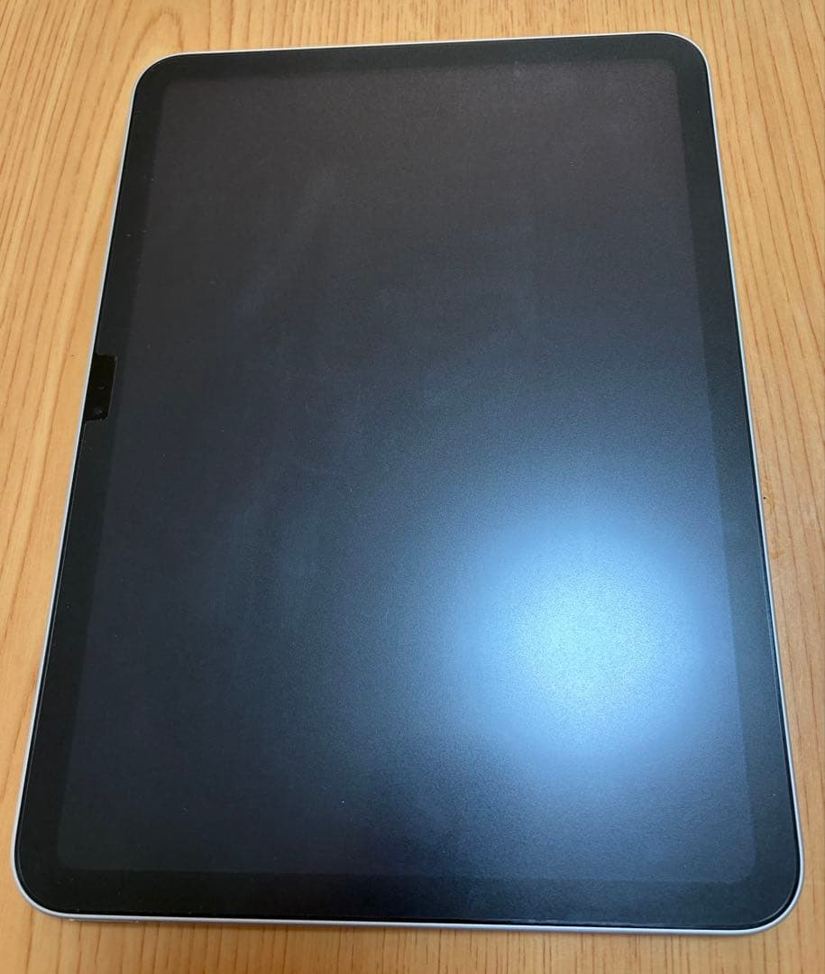 iPad 第10世代 Silver 64GB Wi-Fi【良品・低使用】