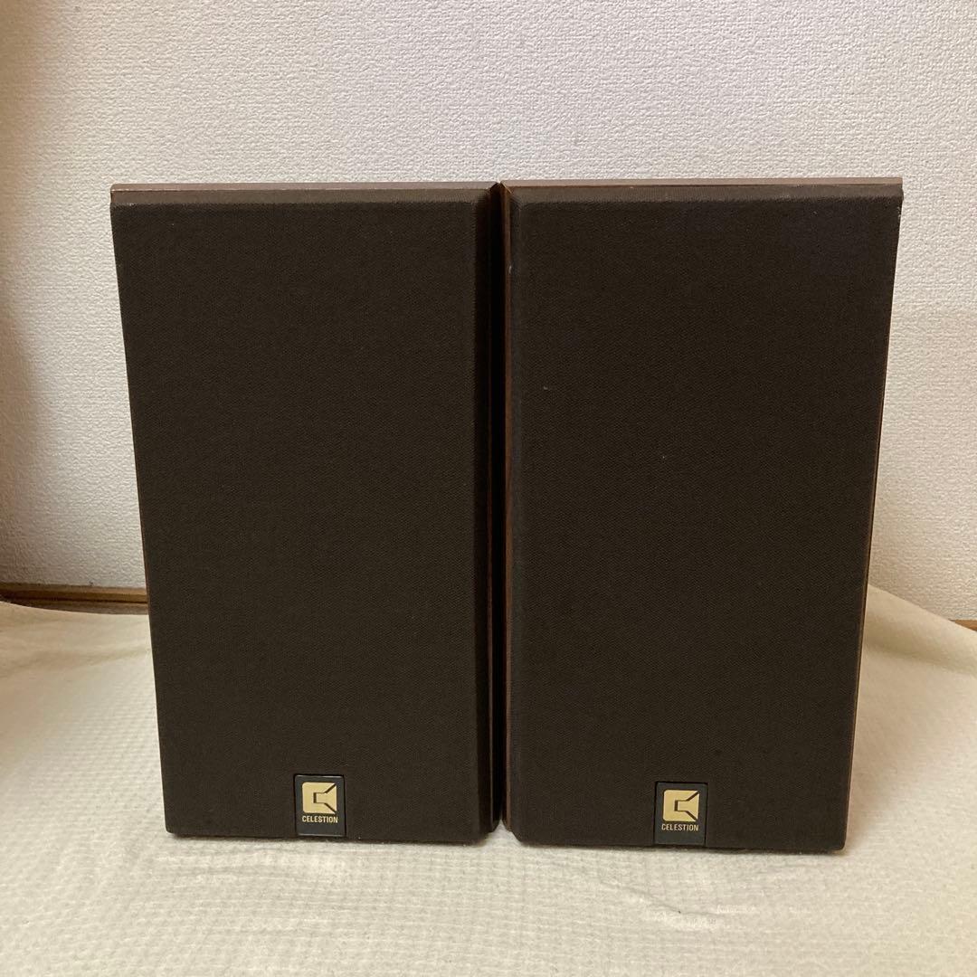 英国製スピーカー セレッション CELESTION DL4 音出し確認済み