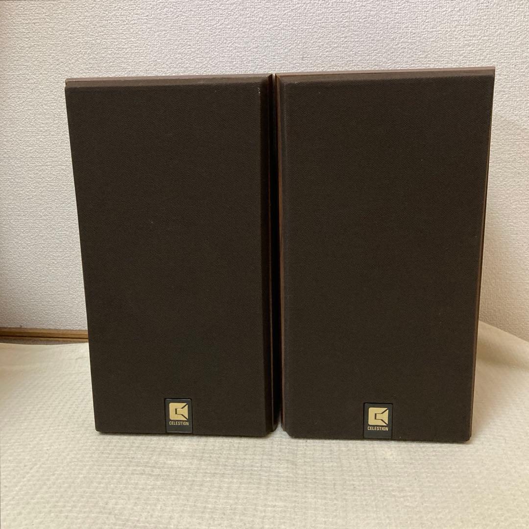 英国製スピーカー セレッション CELESTION DL4 音出し確認済み