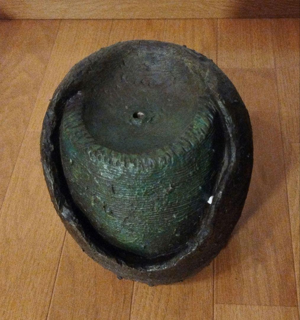 新品未使用品 湧き水つくばい 2点セット TS3392 M/L