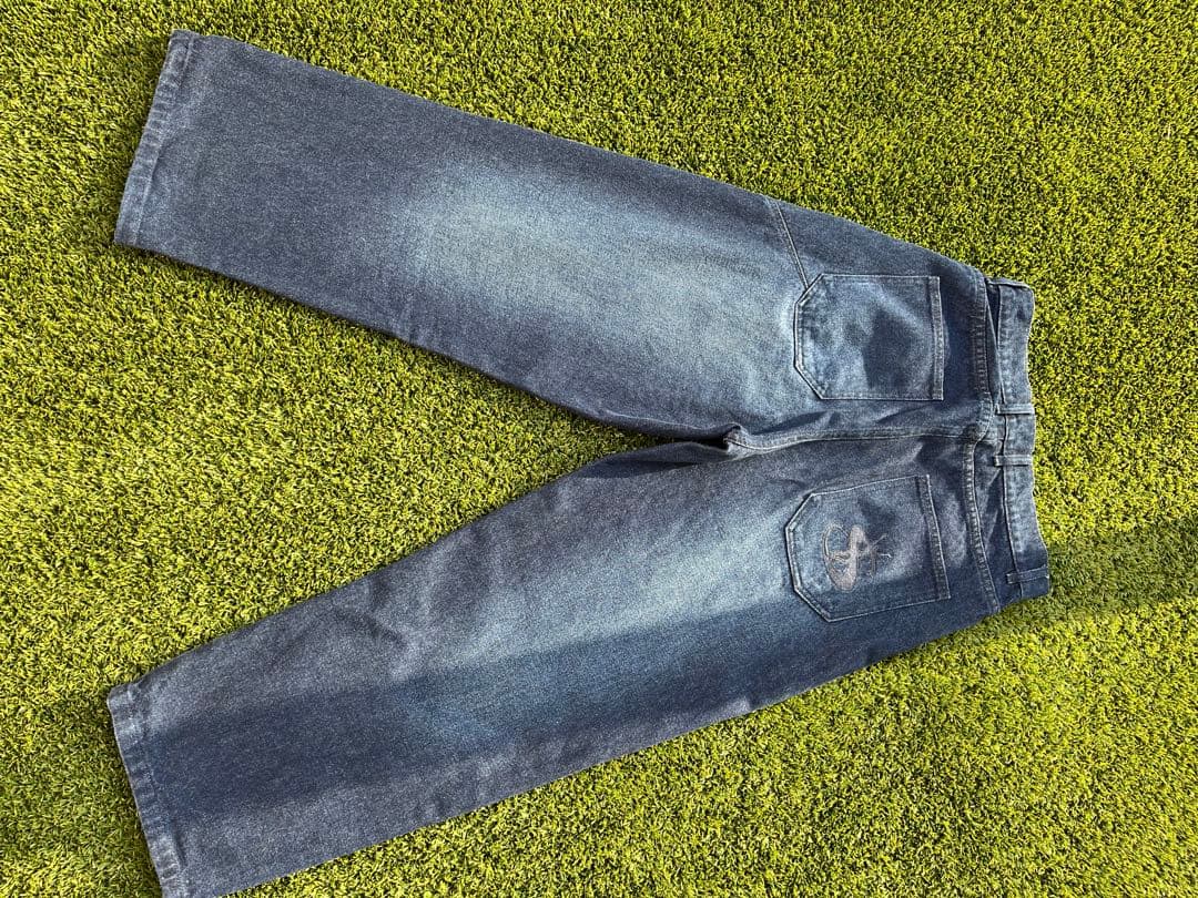 ヤードセール デニム