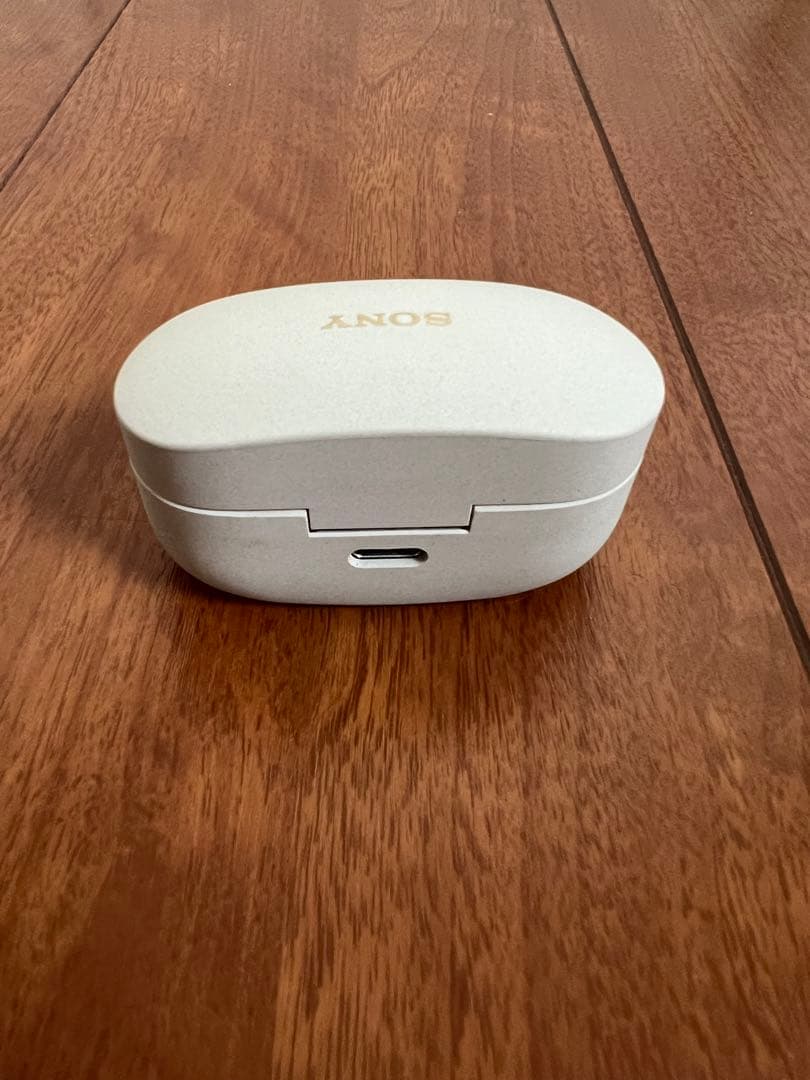 SONY WF-1000MX4ワイヤレスイヤホン ホワイト