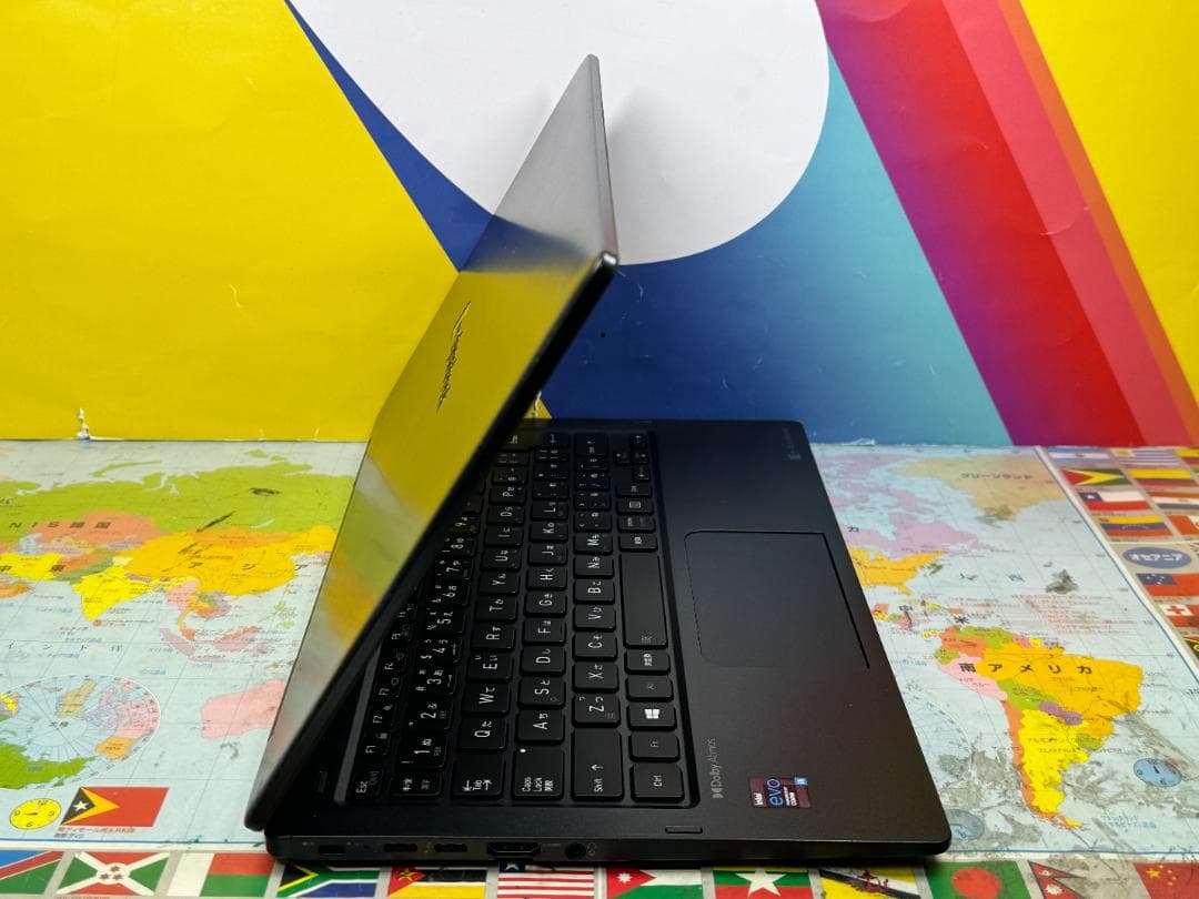 V83/HS 16GB dynabook 2in1 第11世代 ノートPC 良品