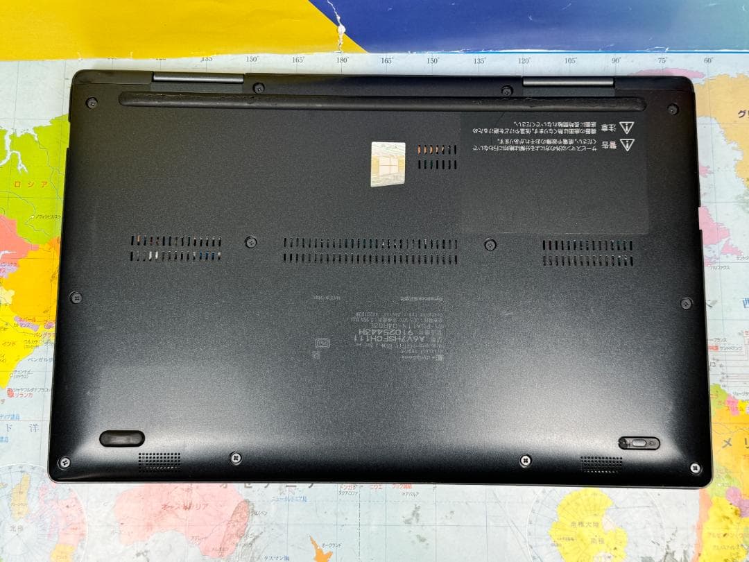 V83/HS 16GB dynabook 2in1 第11世代 ノートPC 良品