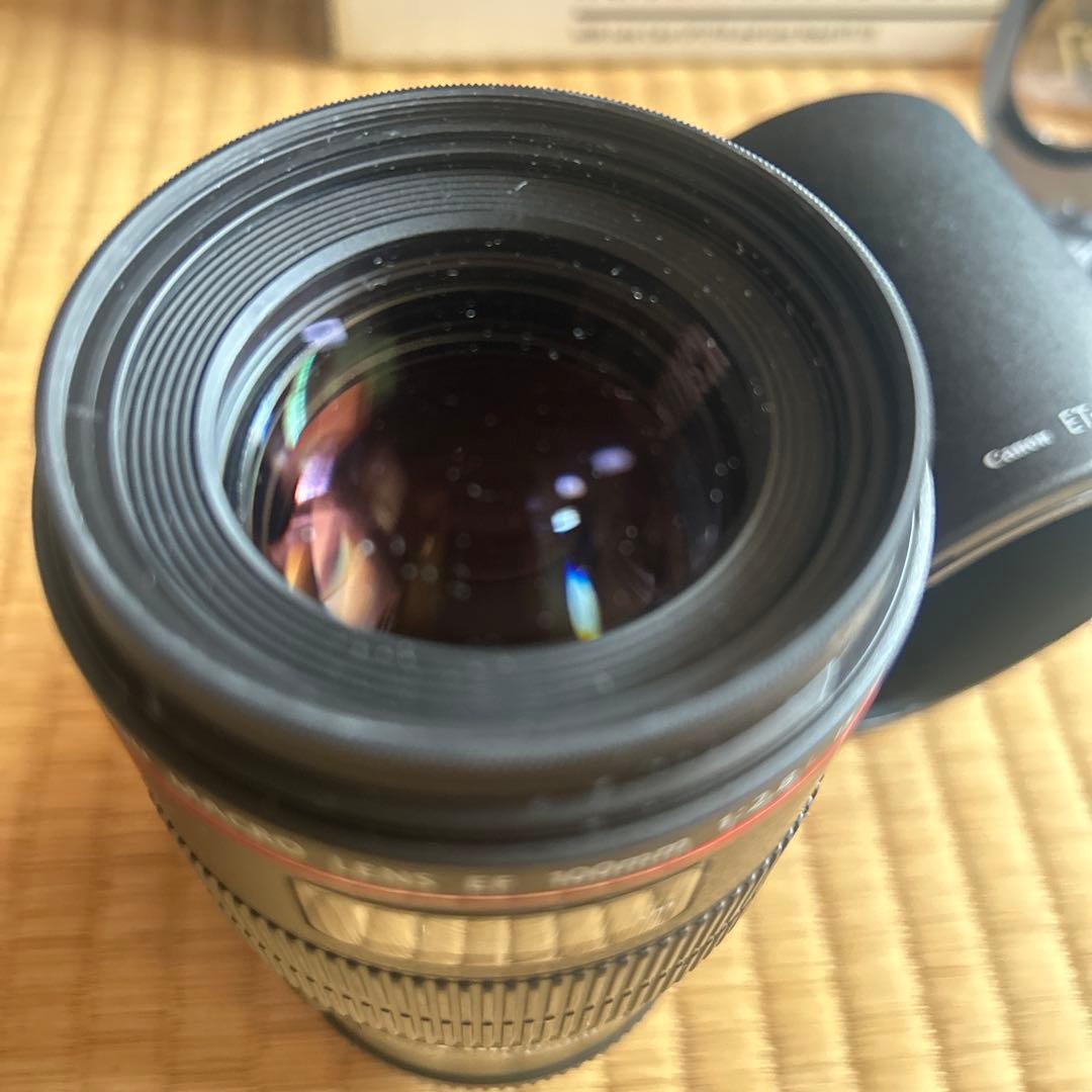 あーと‼️Canon マクロ レンズ