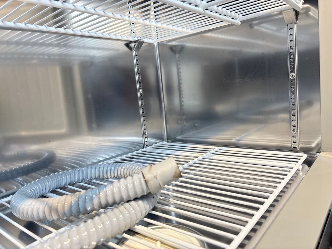 パナソニック業務用テーブル形冷蔵庫SUR-K1561SA