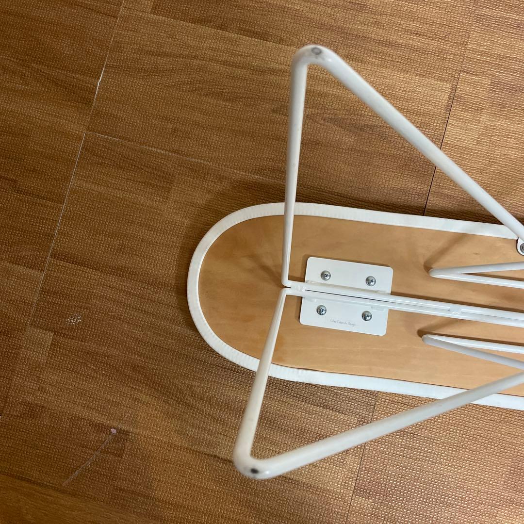 スケートデッキスツール MB7 MADE BY SEVEN REUSE