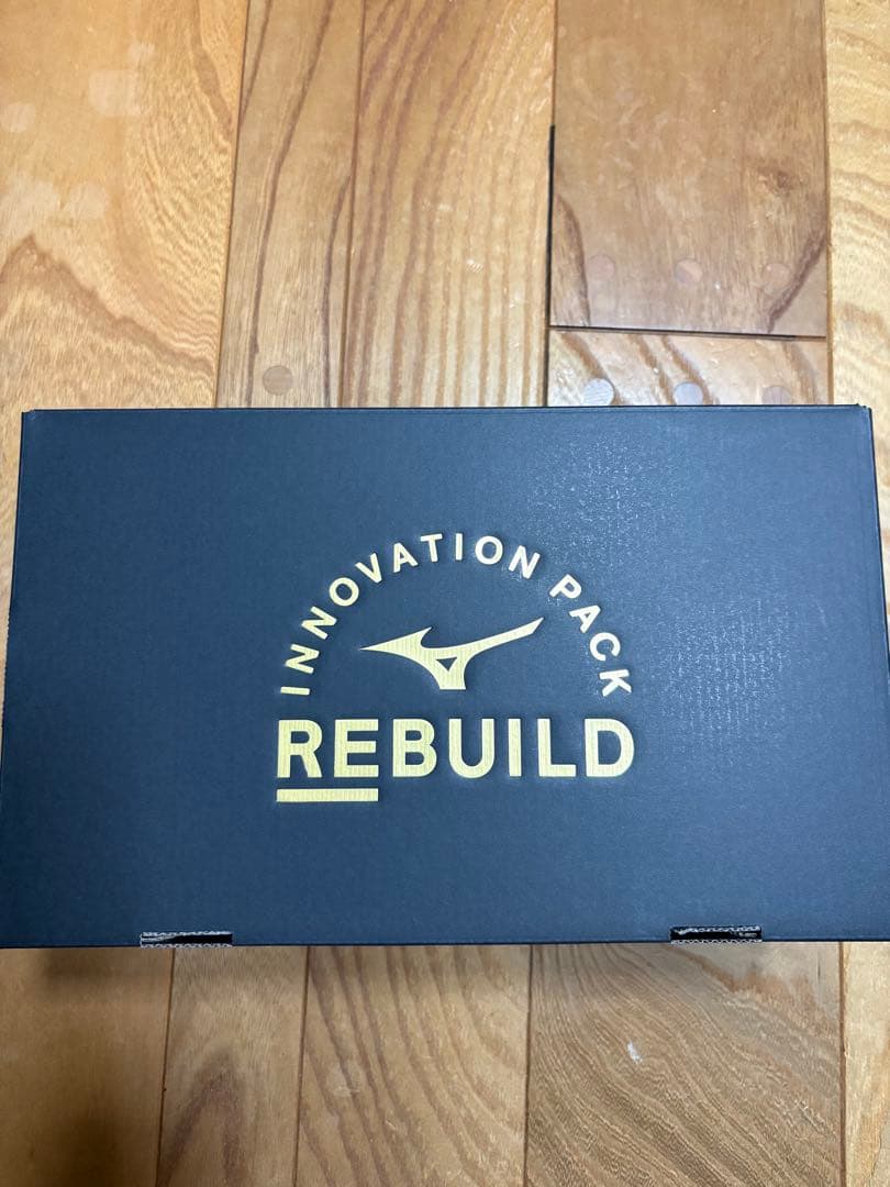 新品　激レア　限定品　ミズノ　モレリア PROTO JAPAN Ltd 25.5