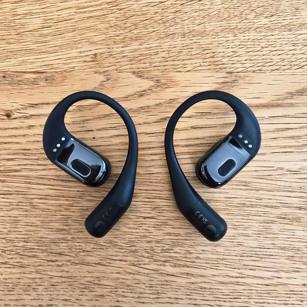 Shokz OpenFit ショックス オープンイヤーイヤホン