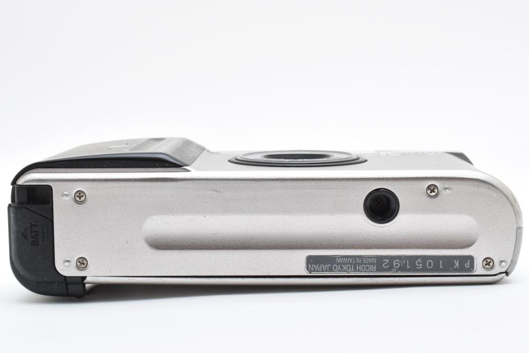 Ricoh GR10　フィルムカメラ