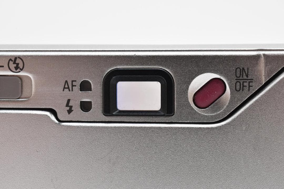 Ricoh GR10　フィルムカメラ