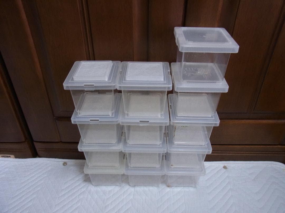 コバエシャッター・タイニー 新品２４個・中古１１個、スタックエス中古２個