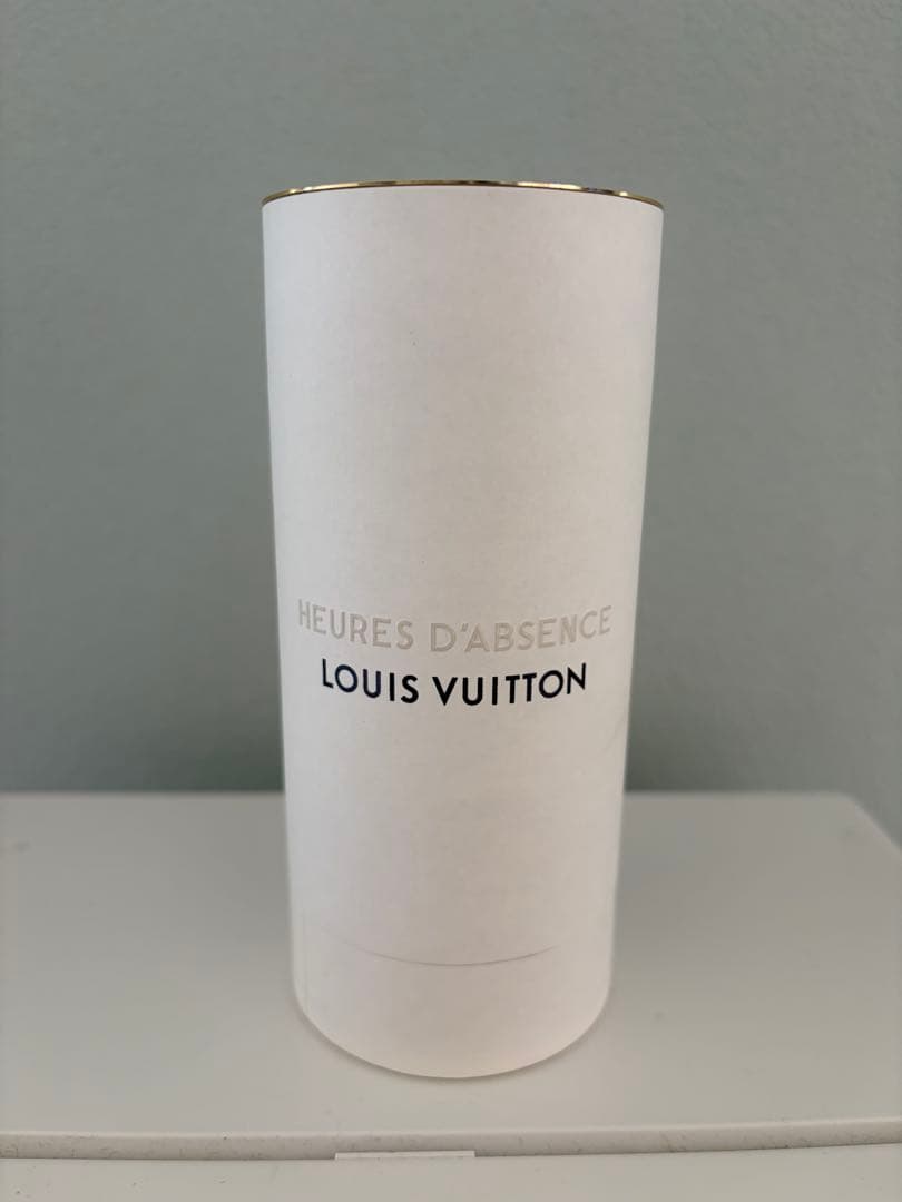 ルイ・ヴィトン HEURES D'ABSENCE ウール・ダプサンス 100ml