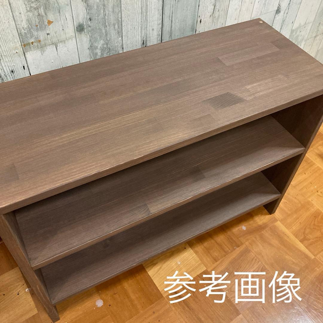 シェルフ 飾り棚 幅88cm パイン材