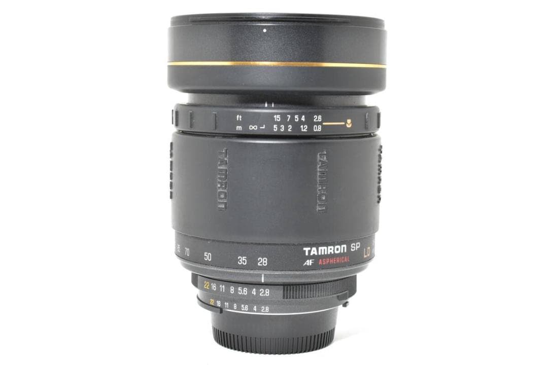 TAMRON SP AF 28-105mm F2.8 LD ニコン用