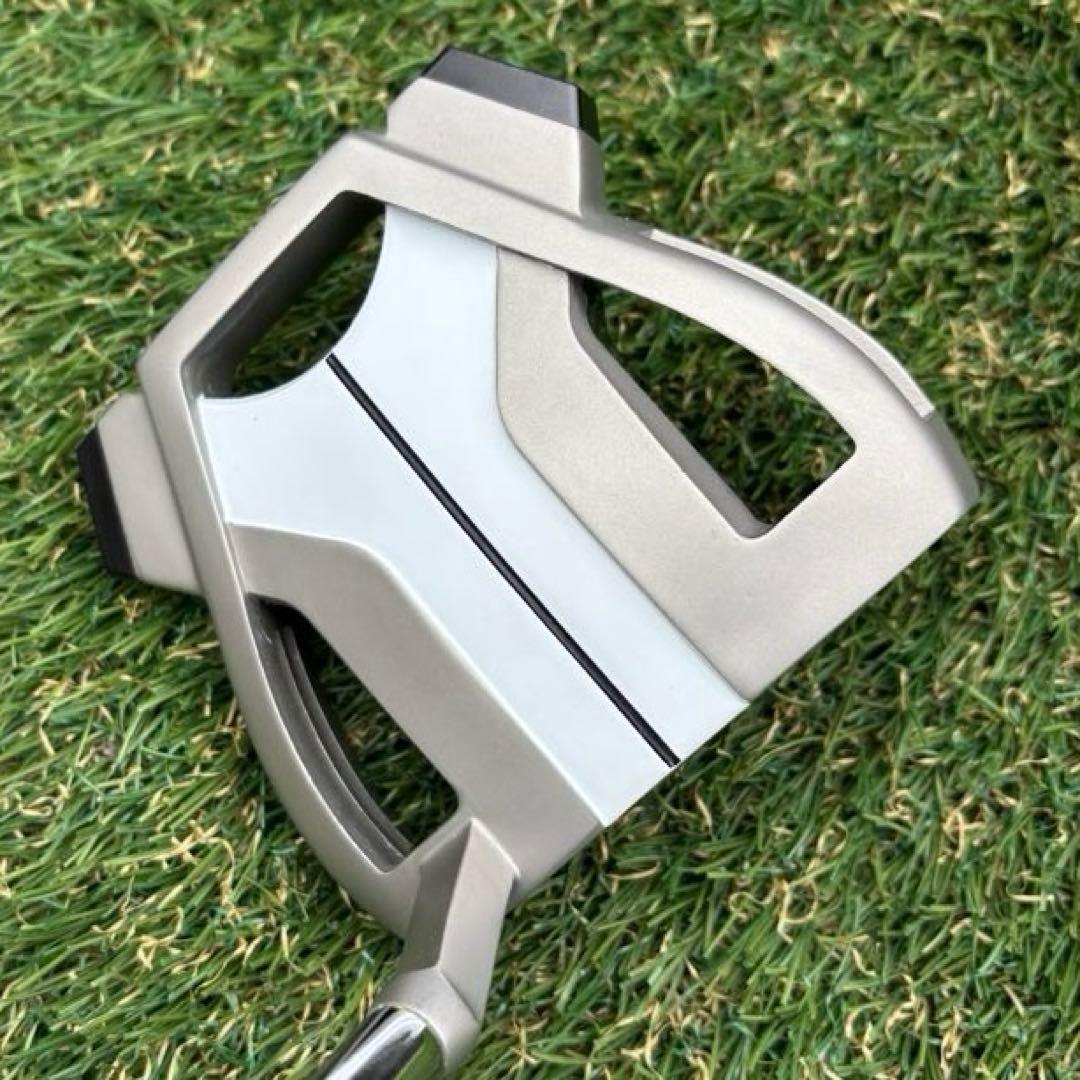 【レフティ】テーラーメイド パター スパイダーX ハイドロブラスト 34インチ