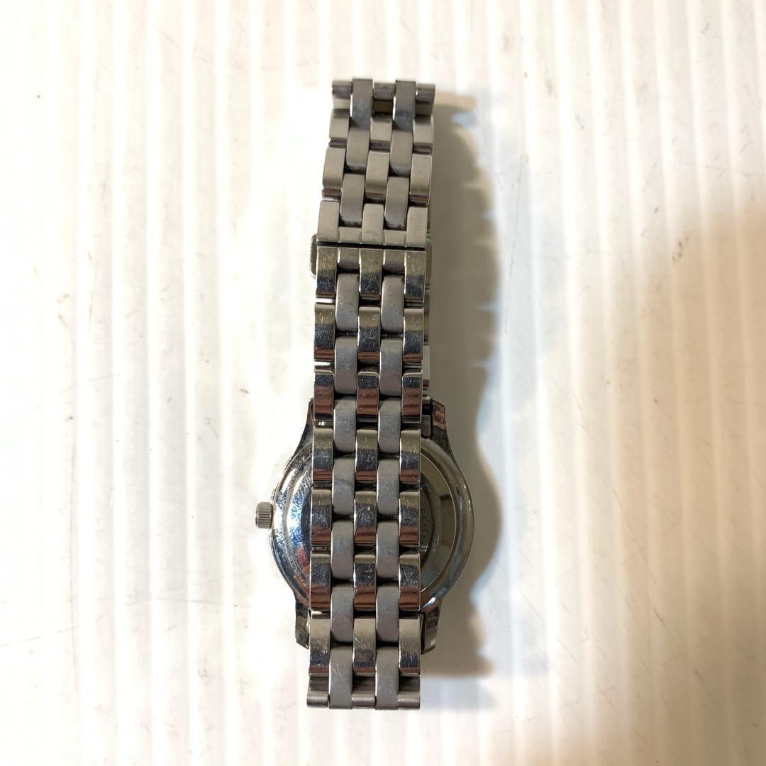 GUCCI ダイヤ腕時計　5500 動作確認済み　M70912-7