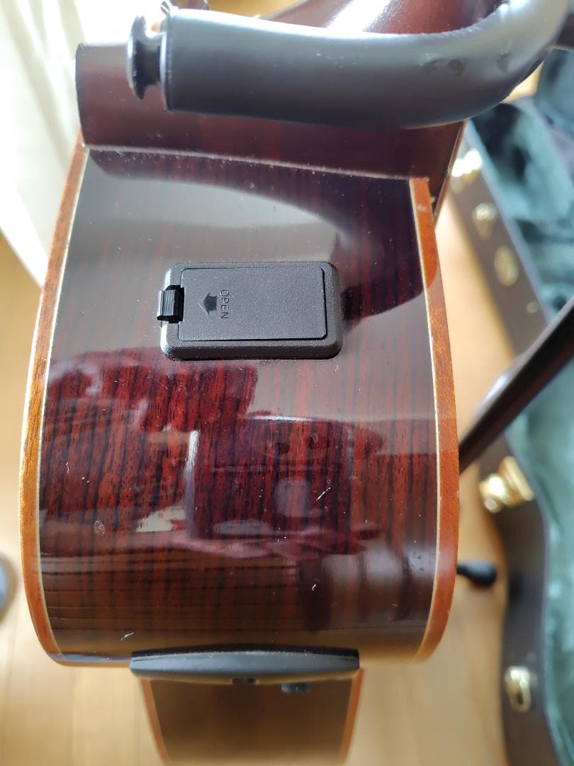 Yamaha A3R エレクトリックアコースティックギター