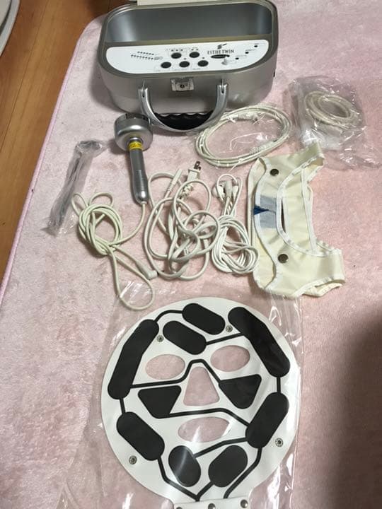 超音波美顔器