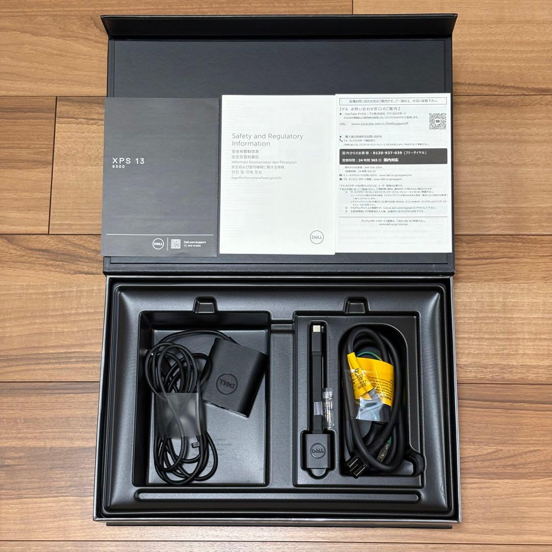 Windowsノート本体 DELL XPS 13 9300