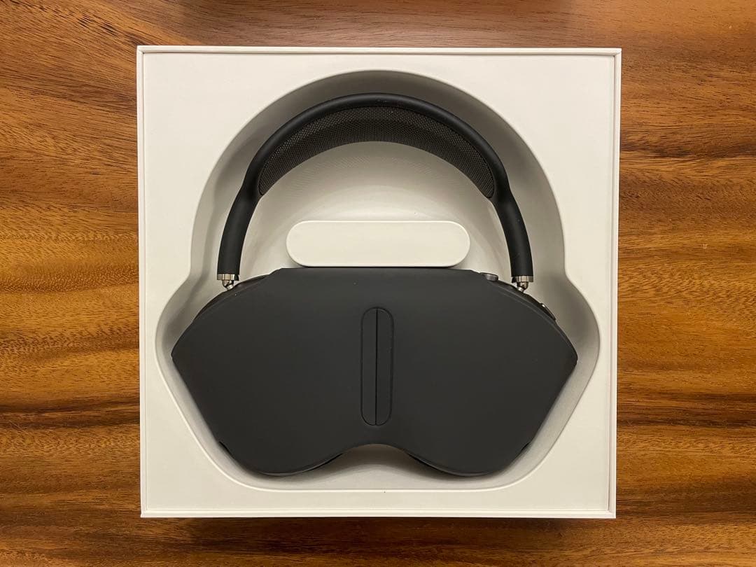 AirPods MAX スペースグレイ 超美品