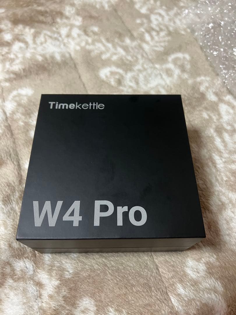 イヤホン AI Interpreter Earbuds W4 Pro