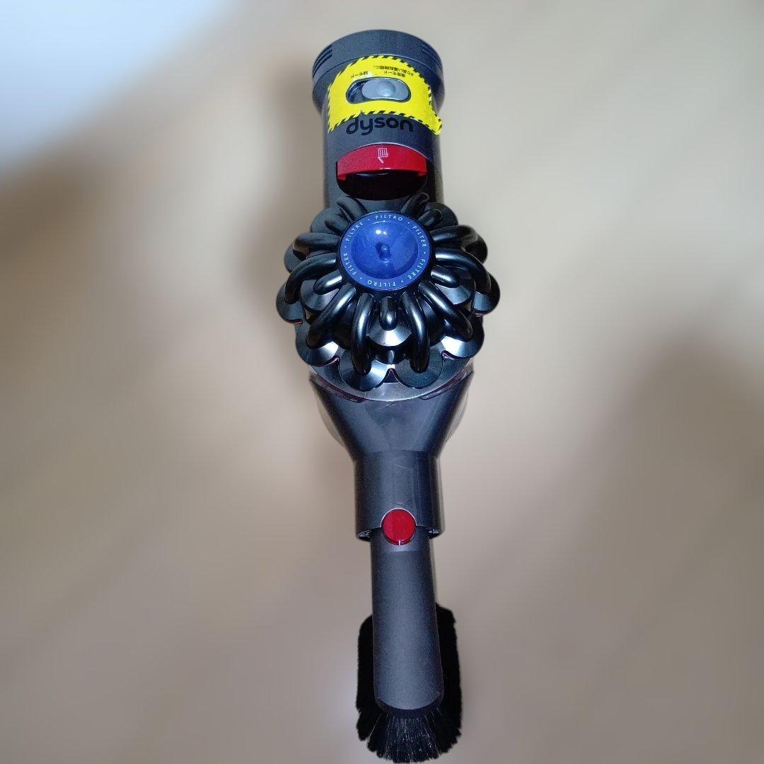 送料込　美品Dyson SV11コードレス スティック&ハンディ　稼働 18分