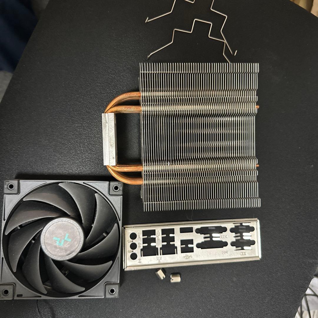 Intel Core i7-4790k LGA 1150 マザーボード