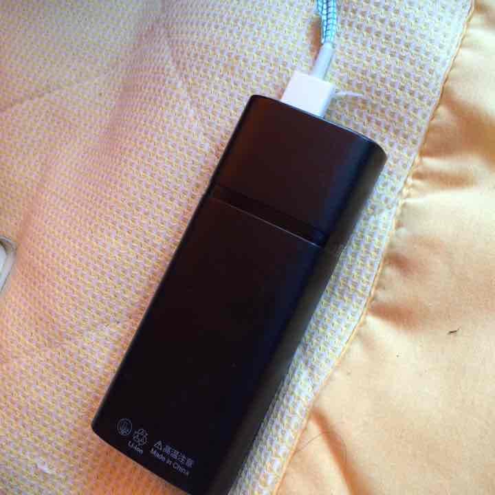 バッファローの携帯式充電器