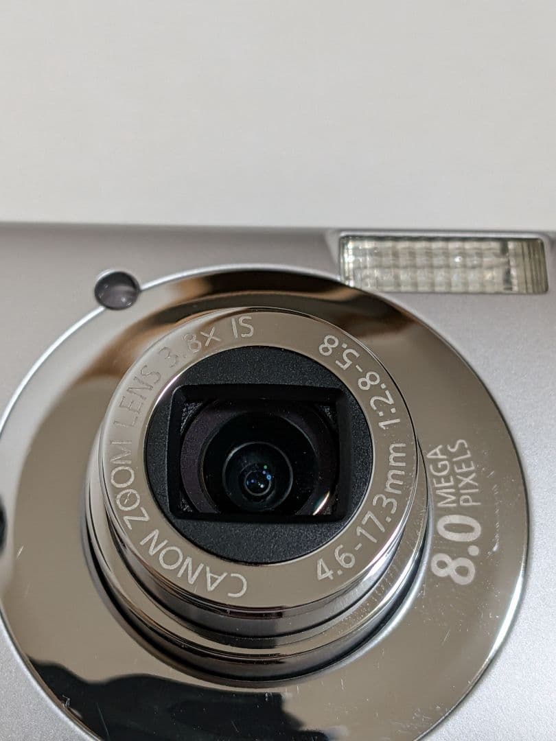 CANON IXY DIGITAL 910IS コンデジ キャノン