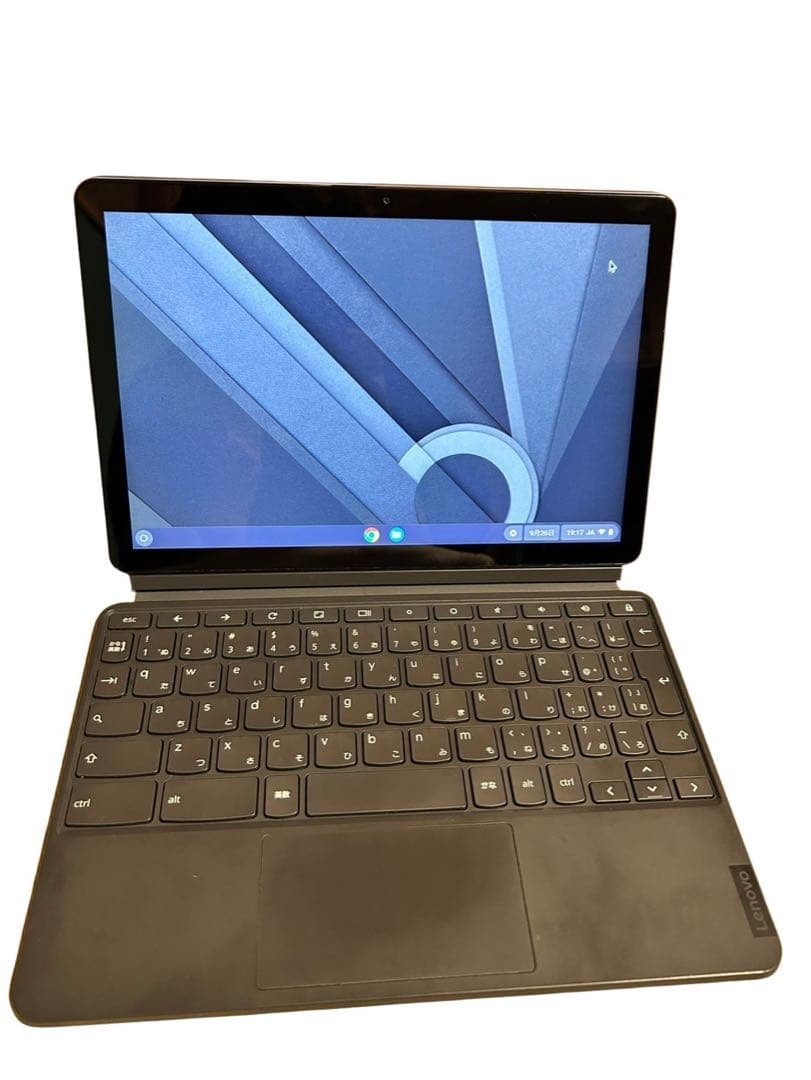 【限定値下中】Lenovo Chromebook Duet 64GB