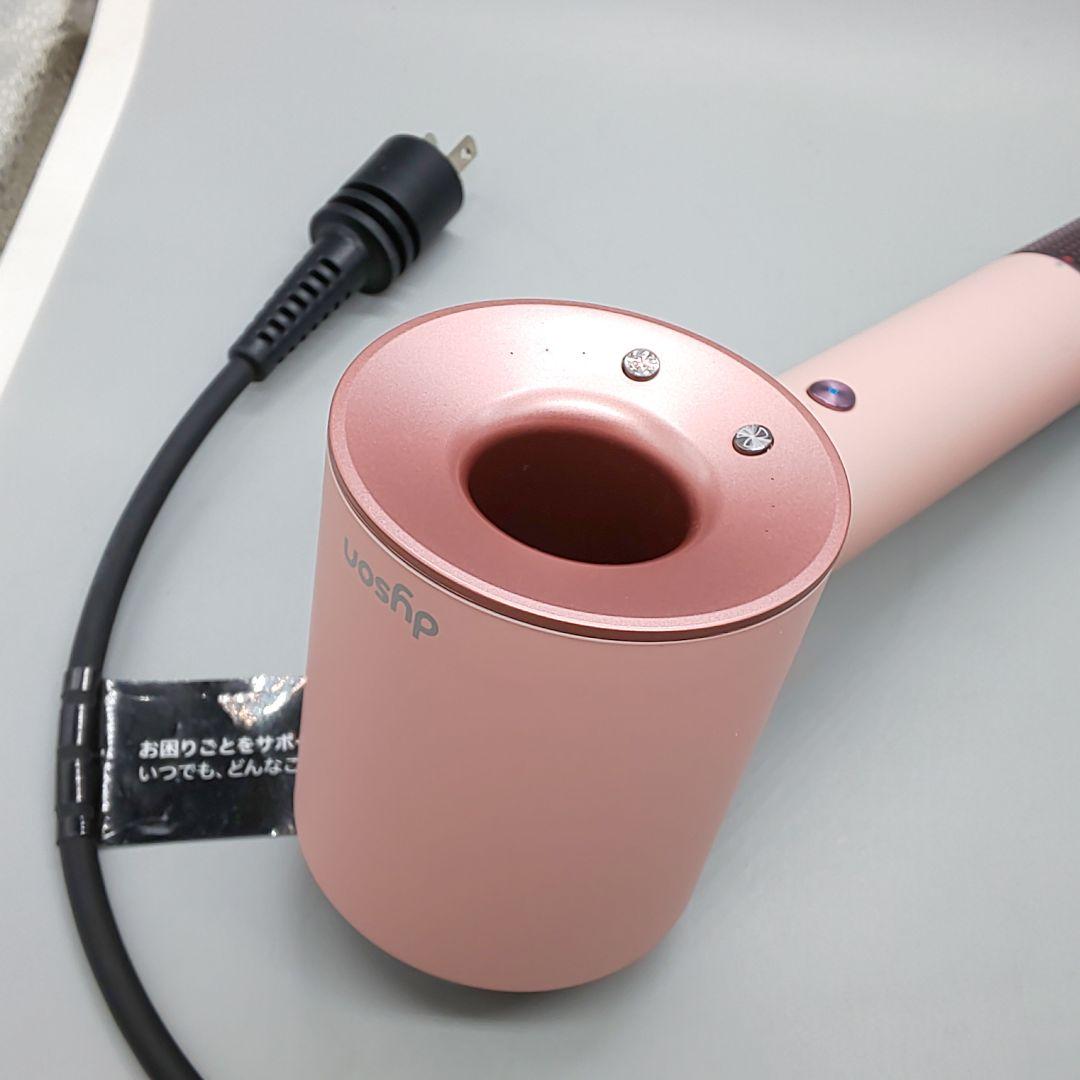 ダイソン dysonドライヤー HD08《国内正規品・風量新品同様》47