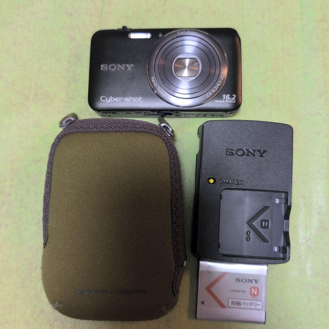 Cybershot DSC-WX30 デジカメ