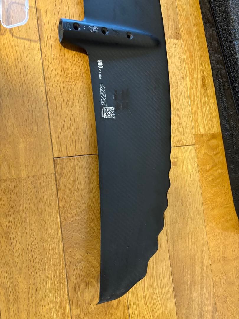 タクマ ウイングフォイルkujira980 スタビライザーセット（スタビ178）