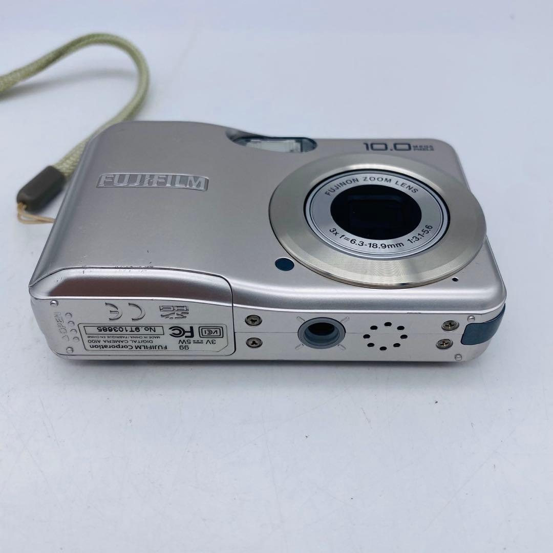 ★【美品動作確認済み】FUJIFILM A100