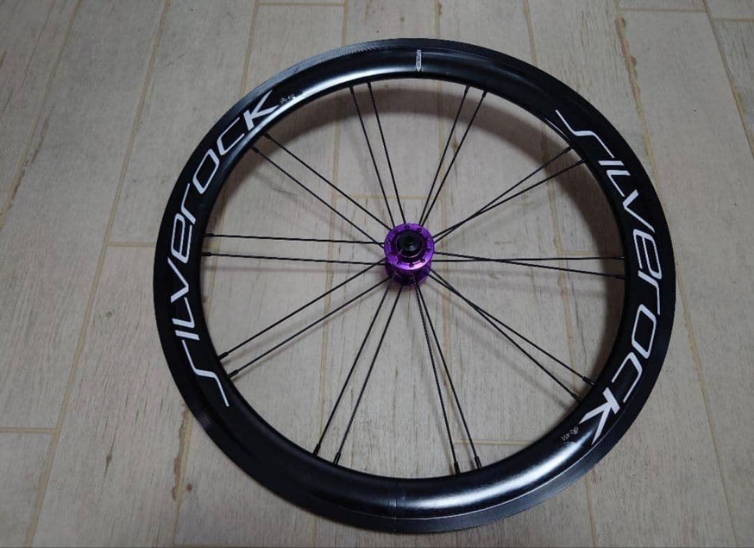 SR40-HUB006　合金ホイールセット　451 20インチ