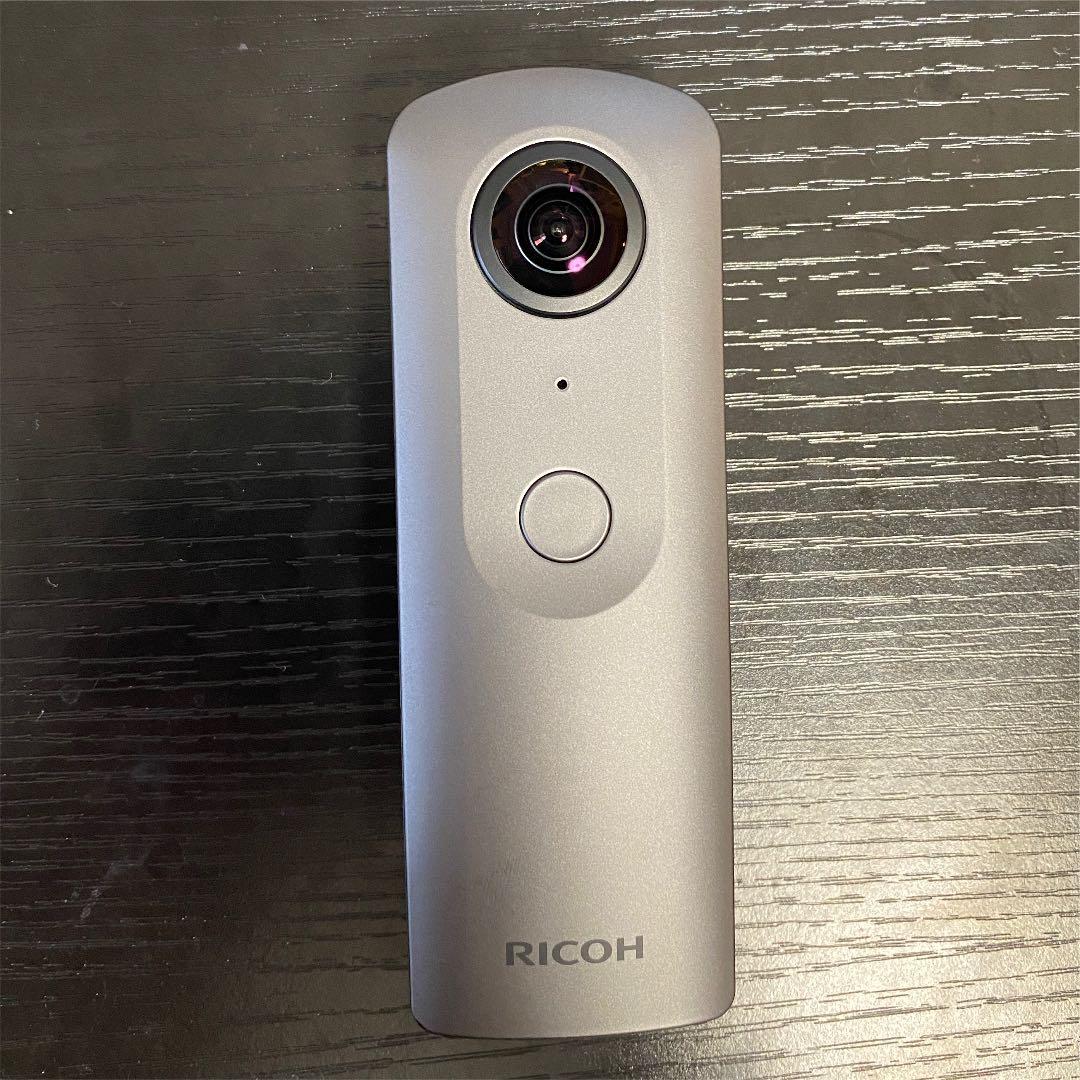 ビデオカメラ RICHO THETA V