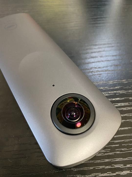 ビデオカメラ RICHO THETA V