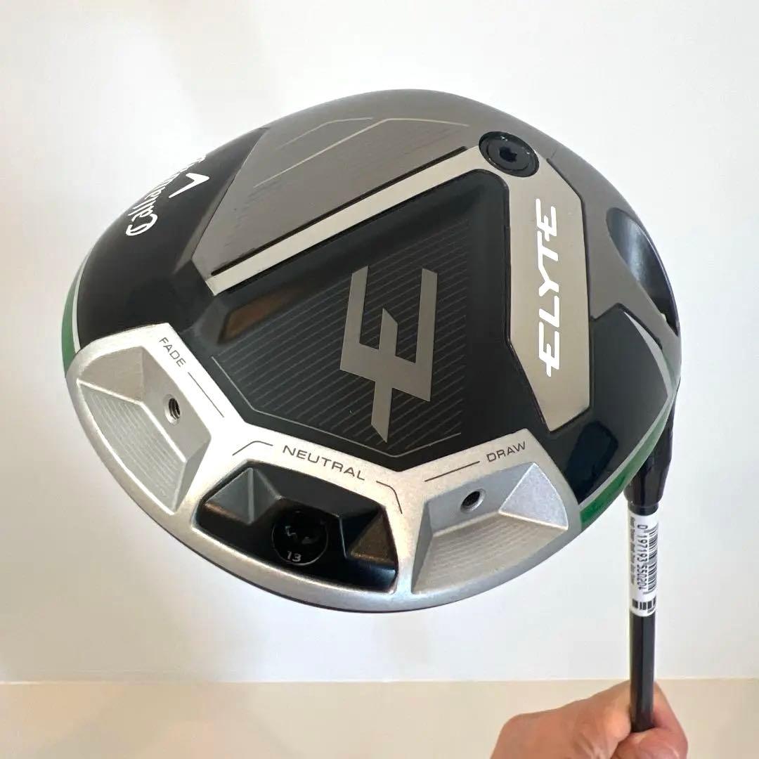 Callaway Elyte エリートドライバー 10.5度　(ノーマル)