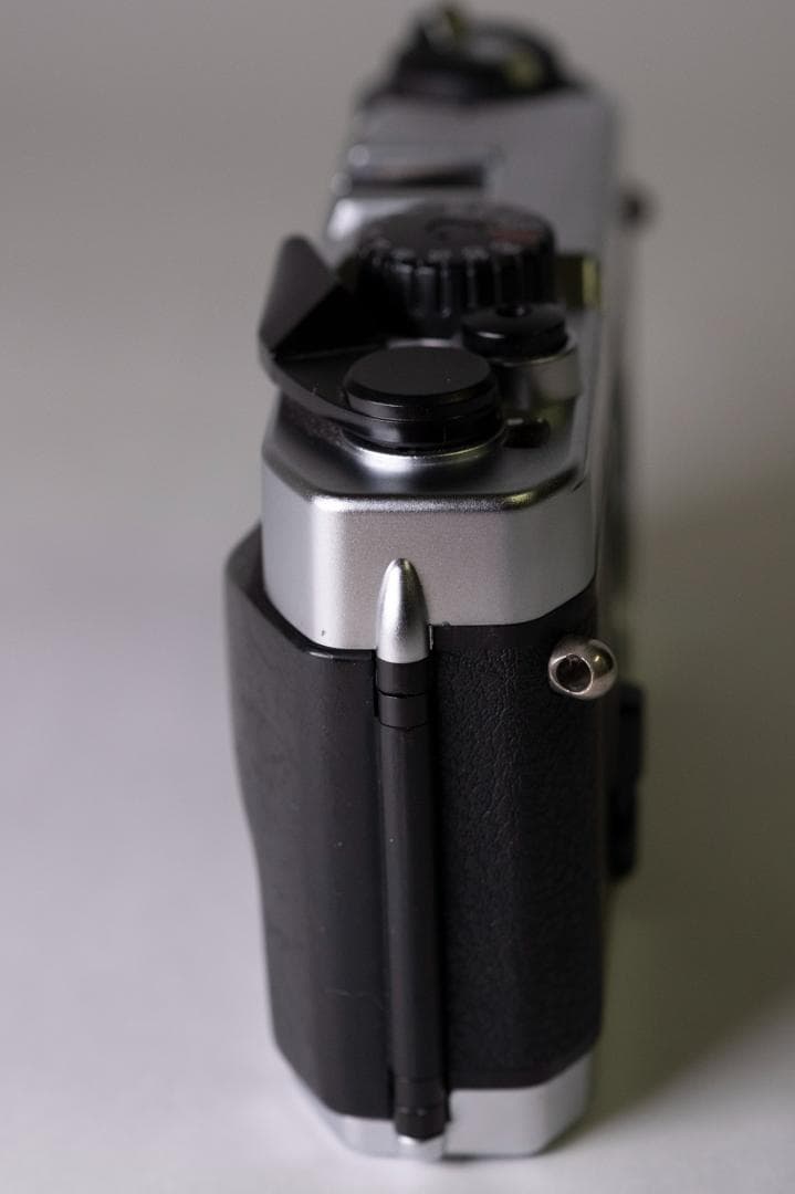 フィルムカメラ Cosina 107-SW (Rare Bessa-L Model)