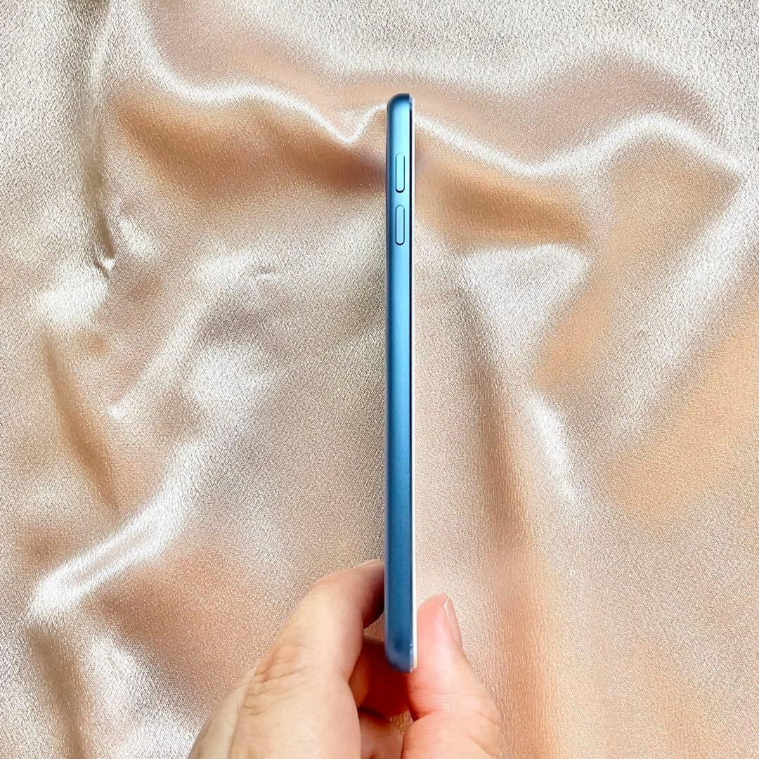 ブルー iPod touch 第6世代 128GB アイポッド Apple本体G