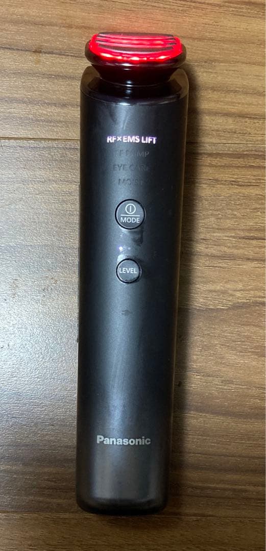 Panasonic 美顔器 バイタリフトRF (EH-SR85-K ブラック)