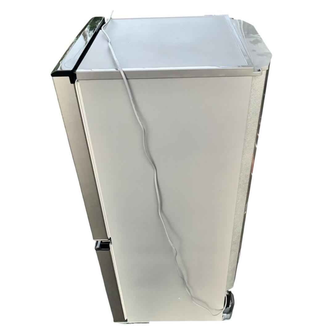 冷蔵庫 AQUA AQR-J13J 126L SES149 動作品