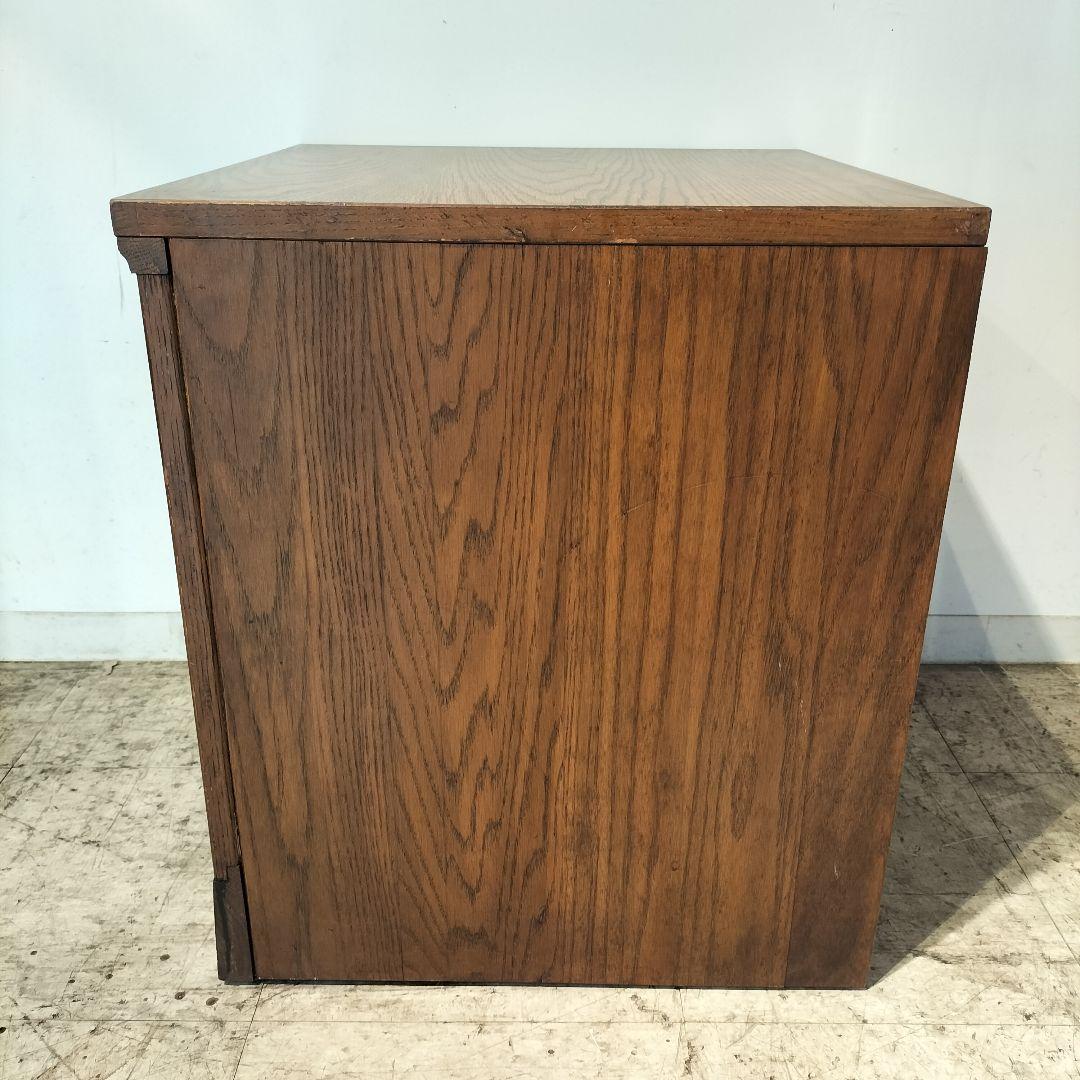 M♦年始Sale東名 US製　DREXEL　ヴィンテージ　ナイトテーブル　A