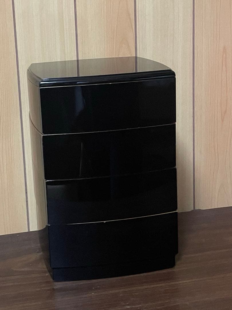 重箱 4段